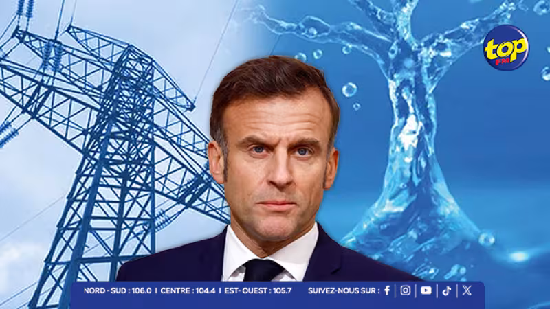 Après la visite d’Emmanuel Macron : la première mesure pour sécuriser l’électricité mauricienne effective dès décembre 