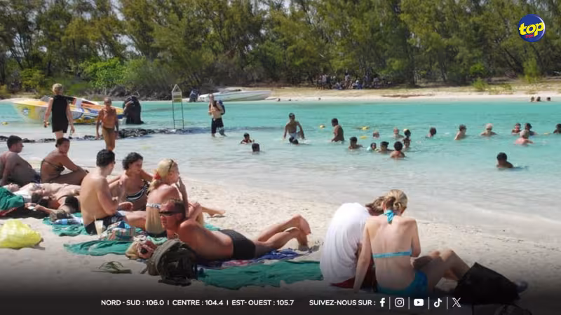 Tourisme : les dépenses moyennes par touriste ont chuté de 7 % durant les dix dernières années, annonce le Junior Minister au tourisme