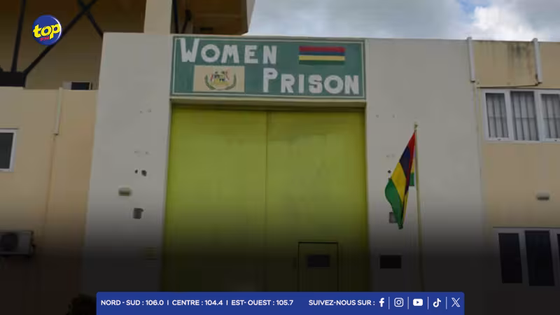 prison