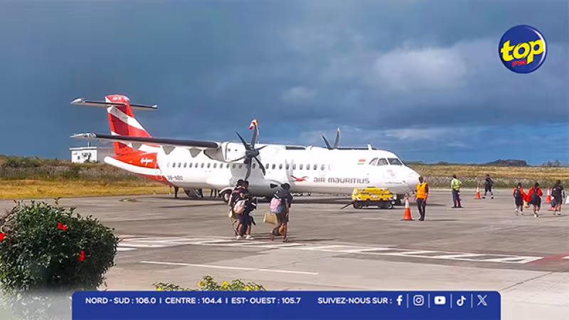 Tourisme : Rodrigues franchit un cap historique avec 157 420 arrivées en 2025